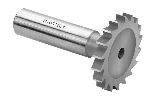 Picture of Whitney Tool 20198 1In X 1/16W X 1/2 Shrink M42 KeyseatCutter